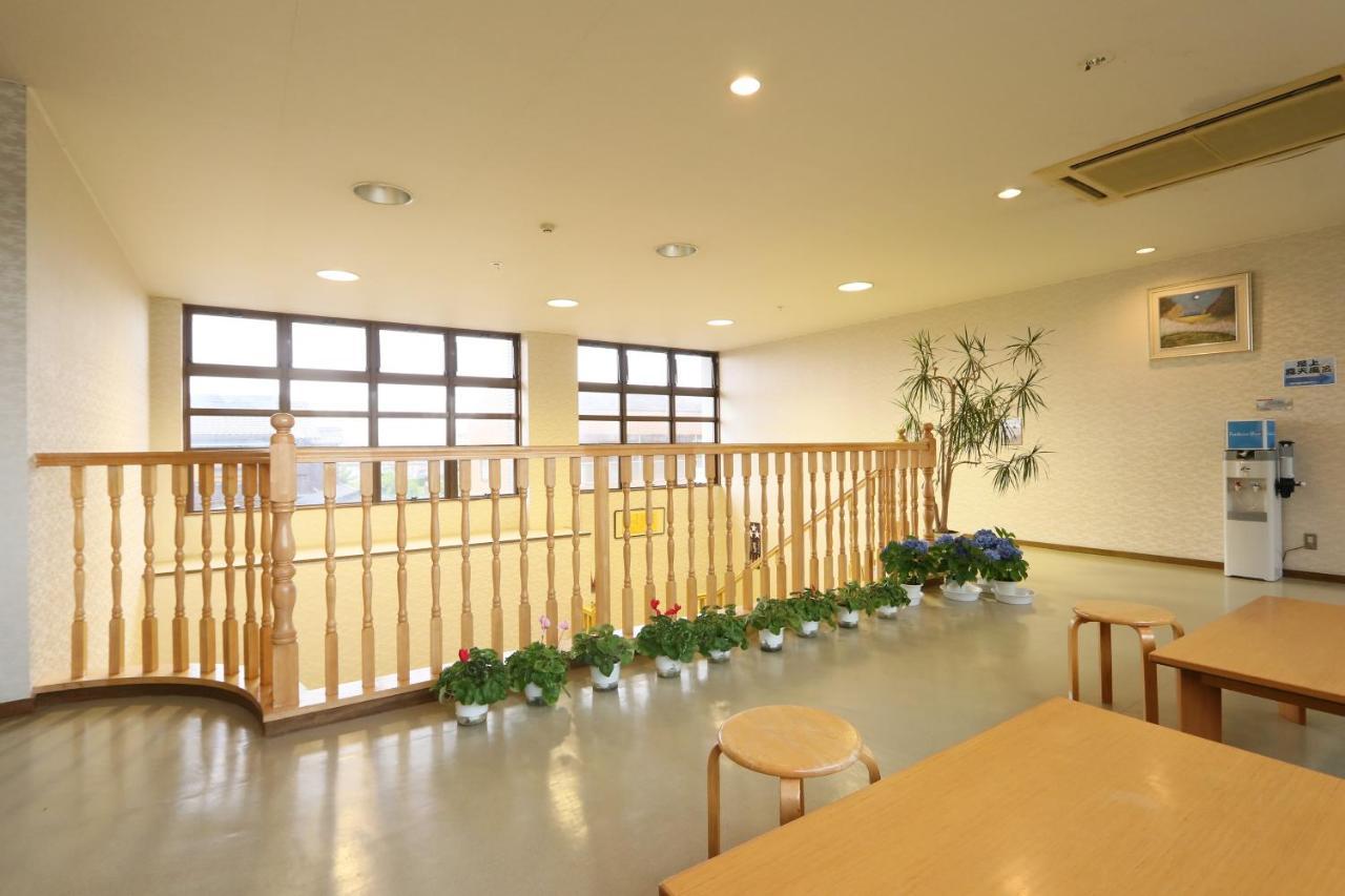 Naitouya Hotel Minamicsita Kültér fotó