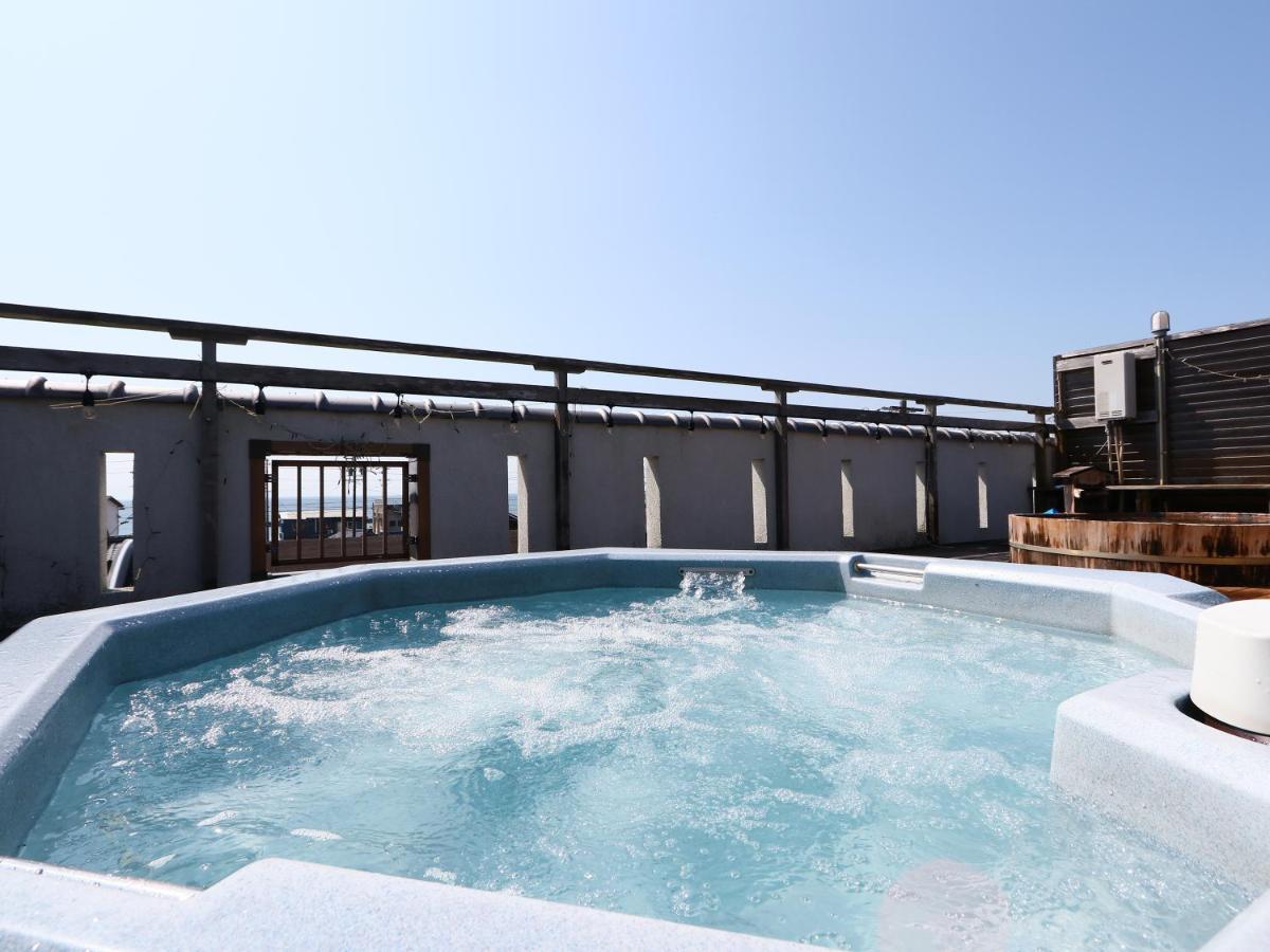 Naitouya Hotel Minamicsita Kültér fotó