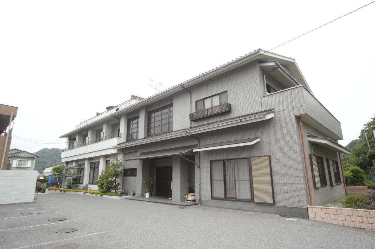 Naitouya Hotel Minamicsita Kültér fotó